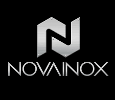 logo nova inox